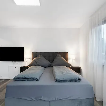 Apartman Ambiente 1 - Luxus